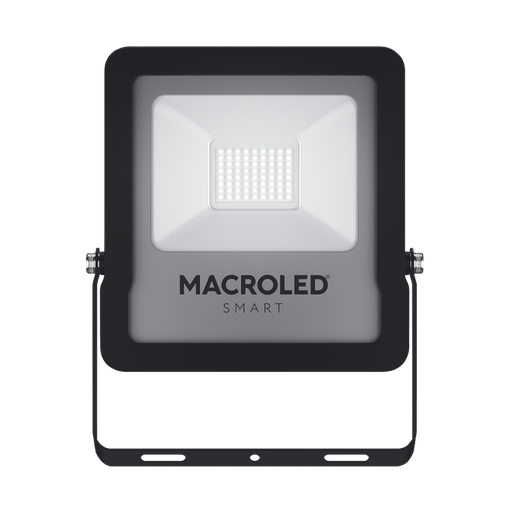 [CORSMA-FLSV2-20RGBWW] Reflector Smart 20w Macroled RGB