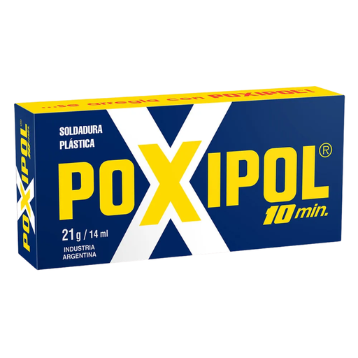 [DPOST01452-POXIPOL] ST01452-POXIPOL Met. - 10 MIN. - 21G / 14ML