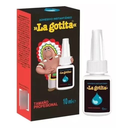 [DPOST00600-LA GOTITA] ST00600-LA GOTITA PROFESIONAL - 10ML
