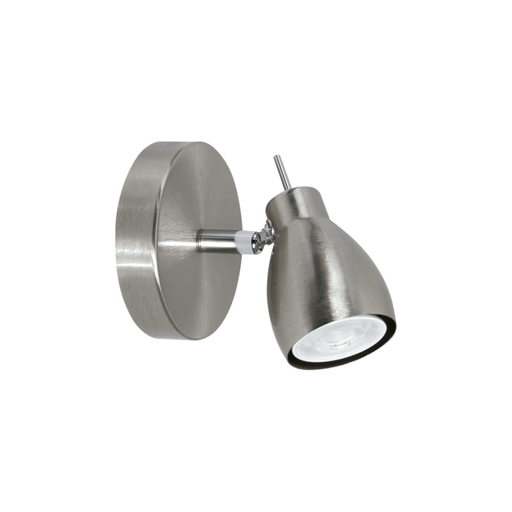 [DABCANCUN-1P] Spot de chapa de 1 luz para Gu10