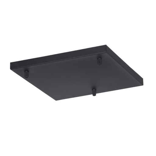 [FERX-32N/T] Tapa cuadrada p/colgante 3 luces (300x300 mm)