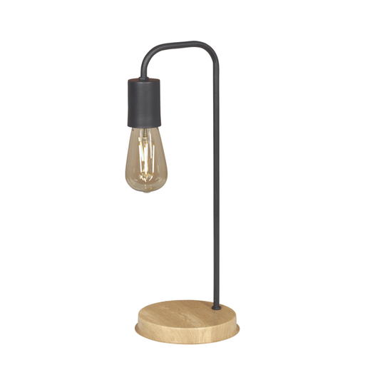 [FERL-168MAD/N] Lámpara "IMOLA" 1xE-27 (H:450mm)