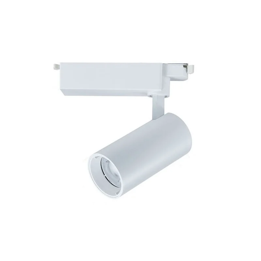 [CIE3014/BL] LINE BLANCO - CABEZAL REGULABLE ALUMINIO BLANCO GU10