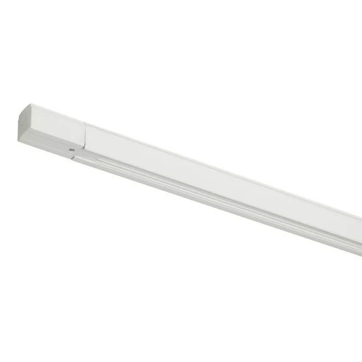 [CIE48021/BL] TRACKER I BLANCO - RIEL 1 MTS ALUMINIO BLANCO