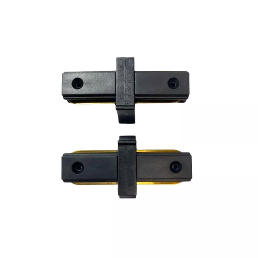 [CIE48025/NE] ACCESORIO - UNION RECTA PARA TRACKER NEGRO