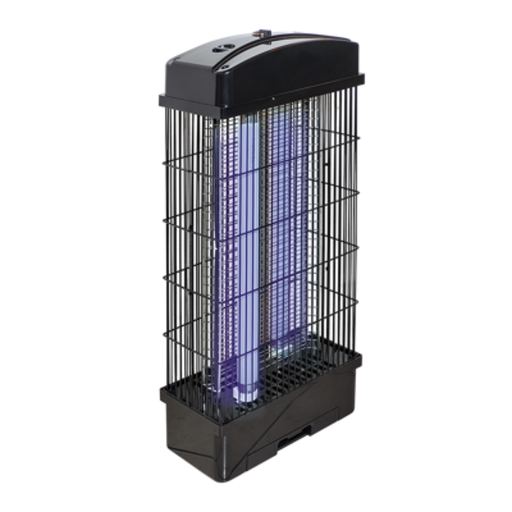 [TBCMK-031] MATA INSECTOS ELECTRICO TBCIN CON TUBO T8 UV-A - 20W 220V 150M2 - 2 TUBOS