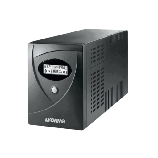 [SLYCTB 2000] UPS CON DISPLAY LCD CTB 2000