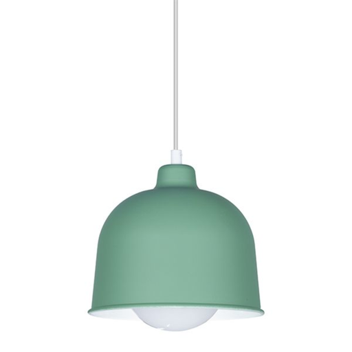 [LEU3683] ARTEFACTO COLGANTE FYLLO VERDE LEUK