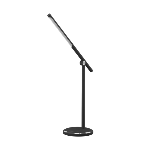 [CORNEPTUNO] Velador neptuno negro 7w dimerizable Macroled