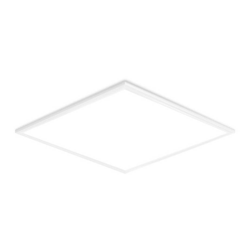 [CORP40-595-PS-3600LM-WW] Panel 595x595mm MACROLED 40W 3600LM AC110-260V FP0,92 BLANCO CALIDO