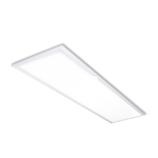 [CORP48-1205-PMMA-4800LM-CW] Panel embutido 48W 1205x305 Macroled frio