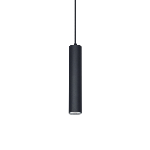 [FERC-167/20/NT] Colgante "TUBO" 1 x GU-10 (Ø50 x H:200 mm.)