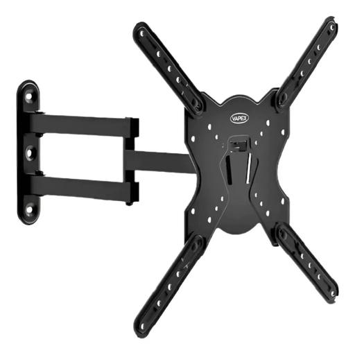 [MAMSTV 817] SOPORTE TV DE 26" A 55" BRAZO DOBLE ARTICULADO VESA: 400 X 400mm PESO MAX. 25Kg