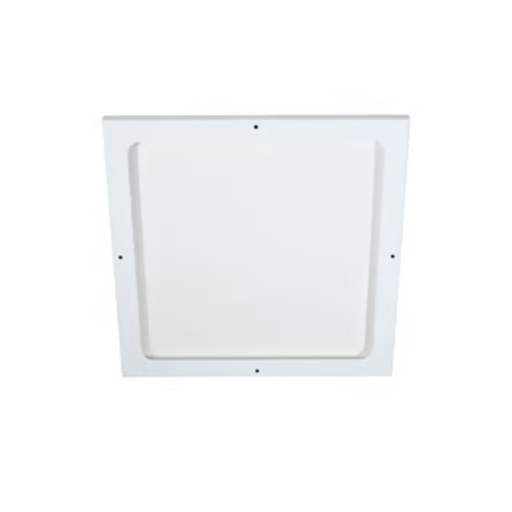 [LUMFLASH 120 C/MARCO] Embutido Flash Lumenac para estacion de servicio en inyeccion de aluminio con marco 120W