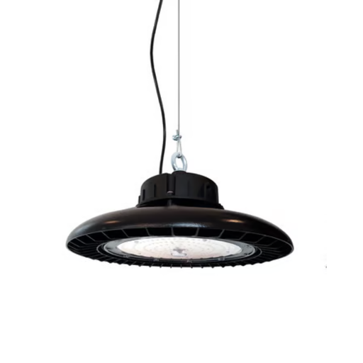 [LUMVENUS 100/850] Colgante Industrial LED Venus Lumenac con optica 120° 5000K Ø292mm 100W 850