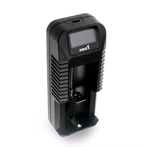[PRBFRLI-1C110SD-CP1] Cargador de Pilas Litio-ion - 1 Celda - Sin Display - Indicardor Led - Pro1