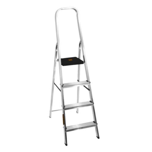 [ITUBXLDESC0004] Escalera 4 escalones 150kg 1.63m
