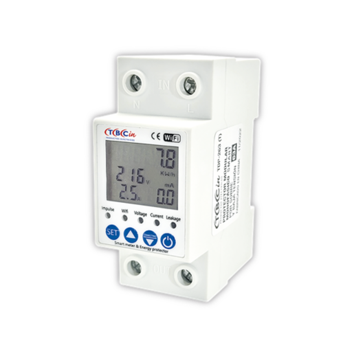 [TBCTDP-263T] PROTECTOR MODULAR SMART TDP-263T