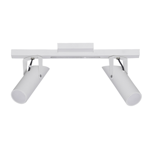 [FERSL-2901B/T] Spot "BORJA"2xGZ-10 (An:35xProf:170xL:380mm)