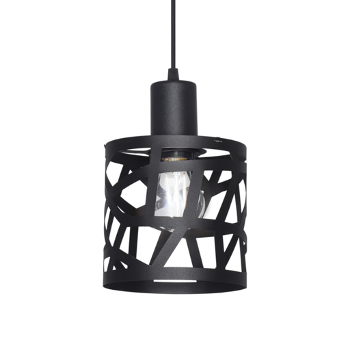 [FERC-1310N/T] Colgante "RONDA" (Ø:150x H:215 mm.)