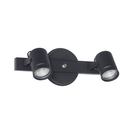 [FERS-2900N/T] Spot "GRANADA" 2xGZ-10 (L:290xProf:125xH:115mm)