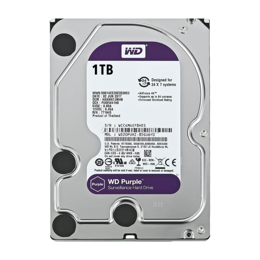 [CORWD10PURZ-85U8XY0] DISCO DURO WESTERN DIGITAL 1T
