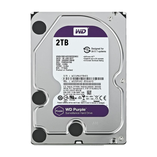 [CORWD22PURZ-85B4ZY0] DISCO DURO WESTERN DIGITAL 2T