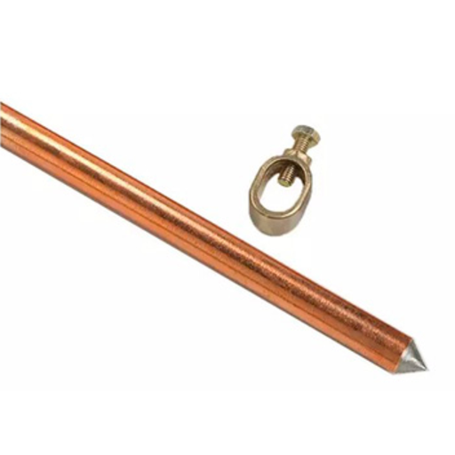 [ARJ0214] VARILLA LISA CON MORCETO 3/4-2000