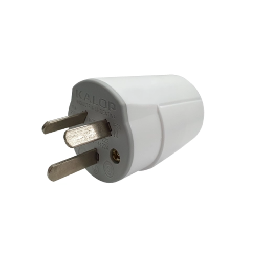 [KALKD44223] Ficha Heavy duty Blanca (1ca*3bol*120u.)