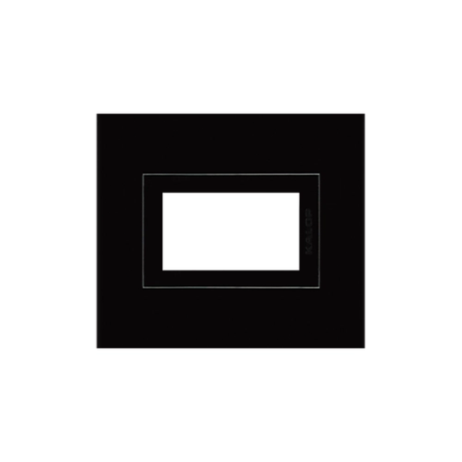 [KALKS41506] Tapa mignon zen Negro(1caja*30bol/8)