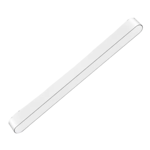 [CORRMS-CD330-B-16W-WW] CABEZAL DIFUSO BLANCO PARA RIEL MAGNETICO SKYLINE 330MM MACROLED, DC48V, 16W, 2700K, 90°, RA>90