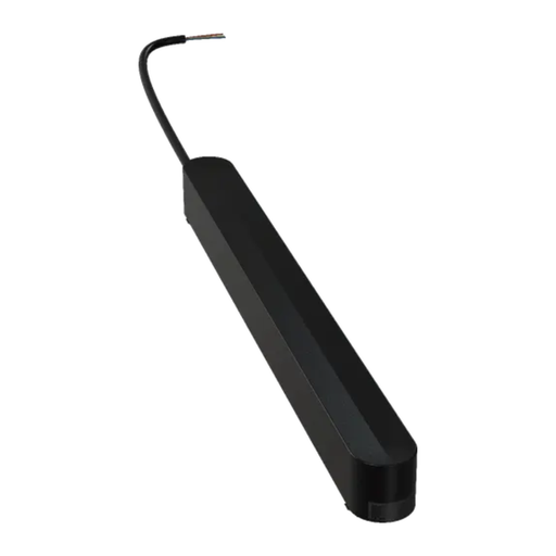 [CORFRMS-DIM-100W-48V-NEG] FUENTE DE ALIMENTACION DIMEABLE NEGRO PARA RIEL MAGNETICO SKYLINE POWERSWITCH AC185-265V, DC48V, 100W, 2.1A