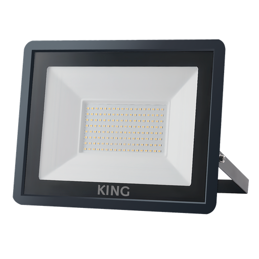 [CORKFL100-CW] REFLECTOR LED KING 100W AC200-260V FP 0.9 800LM FRIO 6500K