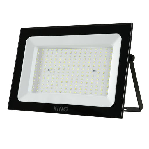 [CORKFL200-CW] REFLECTOR LED KING 200W AC200-260V FP 0.9 1600LM FRIO 6500K