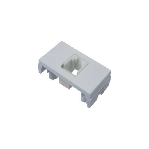 [TAAS-5100] TOMA DE TELEFONO BLANCO