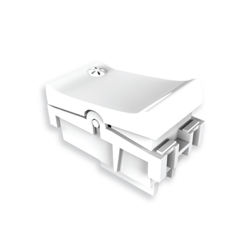 [TAASM-3100] INTERRUPTOR COMBINACION BLANCO 
