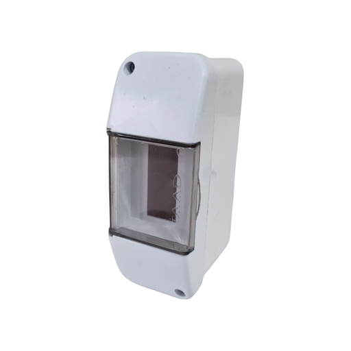 [TAAI-7200] CAJA EXT. PARA TERMICA DE 1 A 2 MODULOS ABS