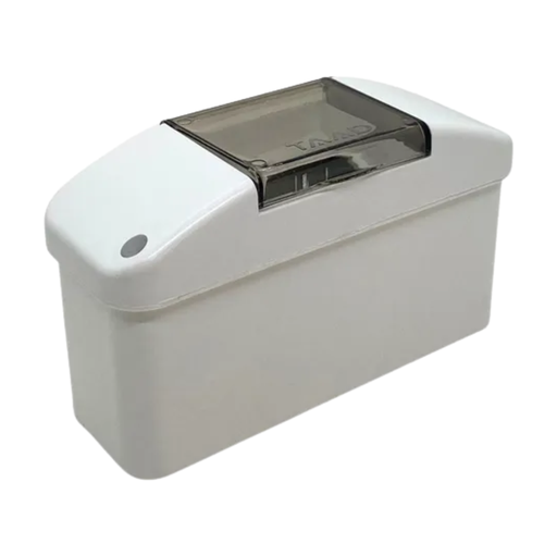 [TAAI-7210] CAJA EXT. PARA TERMICA DE 1 A 2 MODULOS SATINADA