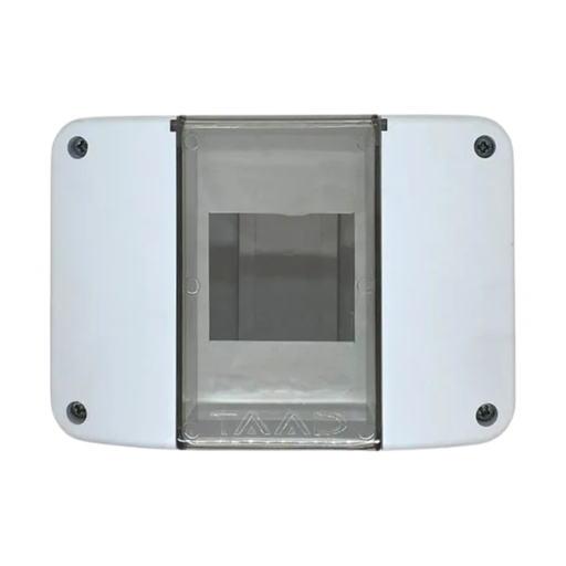 [TAAI-7310] CAJA EXT. PARA TERMICA DE 2 A 4 MODULOS SATINADA