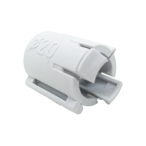 [TAAE-7100] CONECTAAD DIAMETRO 20 BLANCO