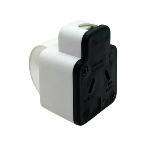 [TAAD-9200] FICHA REFORZADA HEMBRA 20 A BLANCO