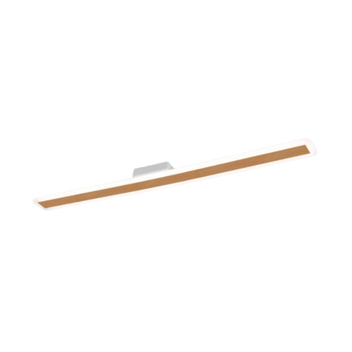 [CIE4026/MA] BOMBI - APLIQUE LED 40W BLANCO DINAMICO 120X9X4.5 MADERA