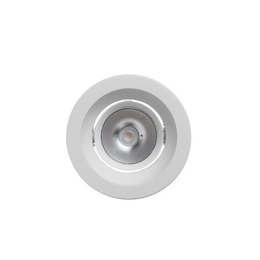 [VONVK-SETRA-007BM B-B] Downlight VK-SETRA 007BM GU10/Módulo IP20 blanco