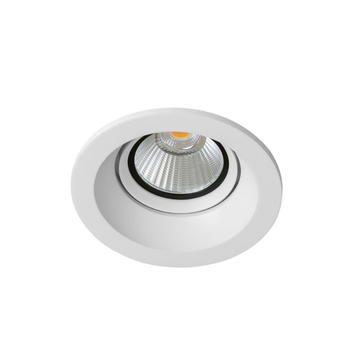 [VONVK-SETRA-007BM B-N] Downlight VK-SETRA 007BM GU10/Módulo IP20 blanco