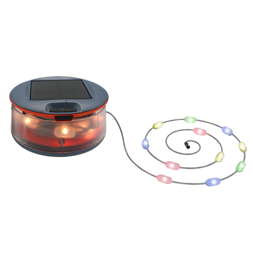 [TBCEV-0510-SP] DE 5MTS CON 10 NODOS LED RGB