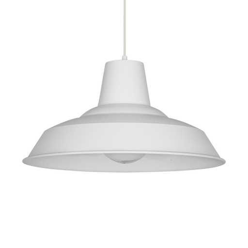 [FERC-1307B/T] Colgante "BADAJOZ" 1x E-27(Ø:430mm x Al:216mm)