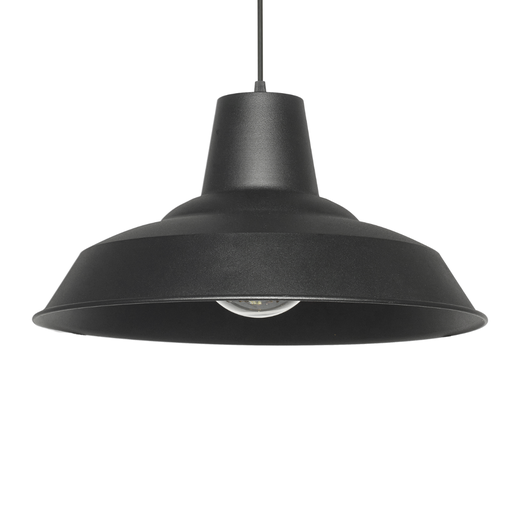 [FERC-1307N/T] Colgante "BADAJOZ" 1x E-27(Ø:430mm x Al:216mm)