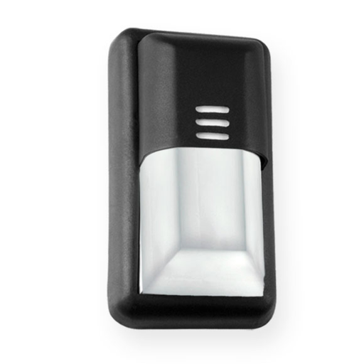 [FAR4266/PNE] Tortuga rectangular polipropileno y policarbonato con visera pvc negra