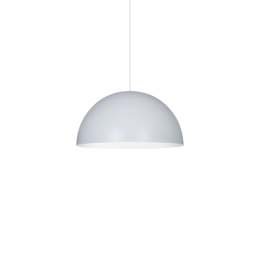 [FAR0306/BBL] Colgante media esfera, ø 300 mm blanco