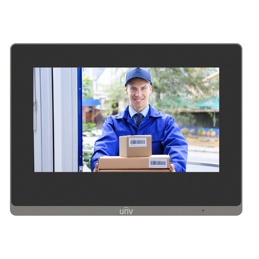 [COROEI-371S-H-W] ESTACION INTERIOR DE 7 PULGADAS